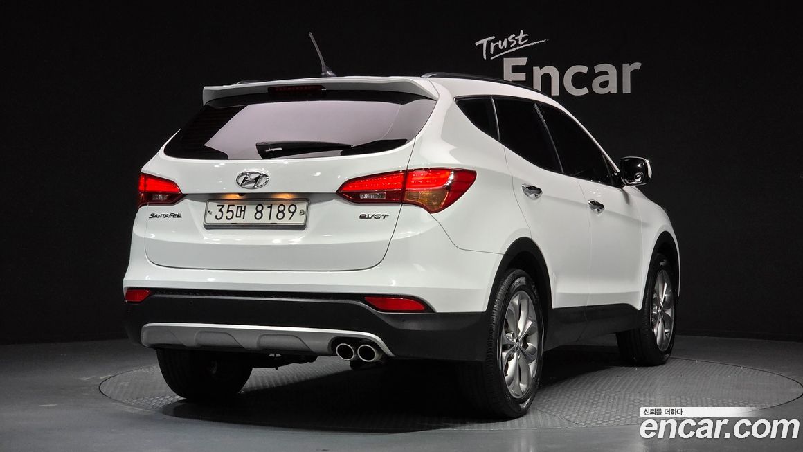 Hyundai Santafe