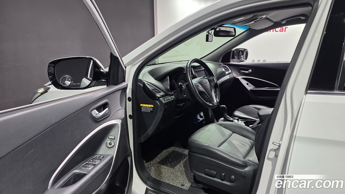 Hyundai Santafe