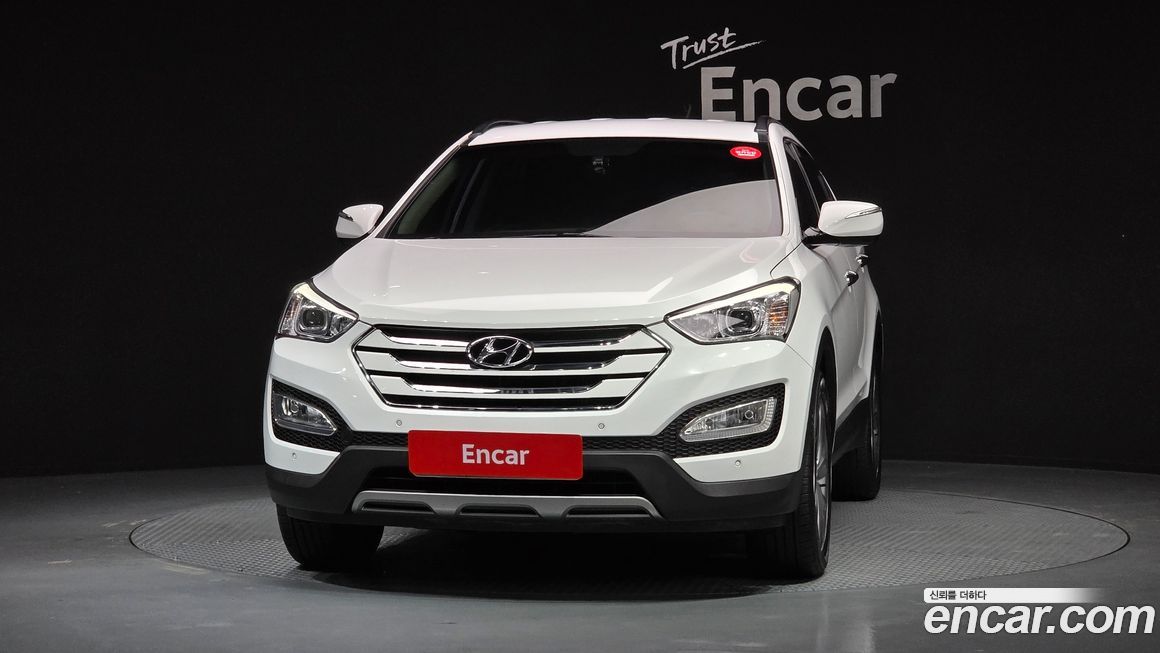 Hyundai Santafe