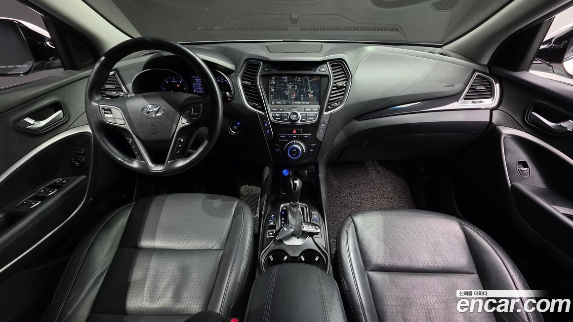 Hyundai Santafe