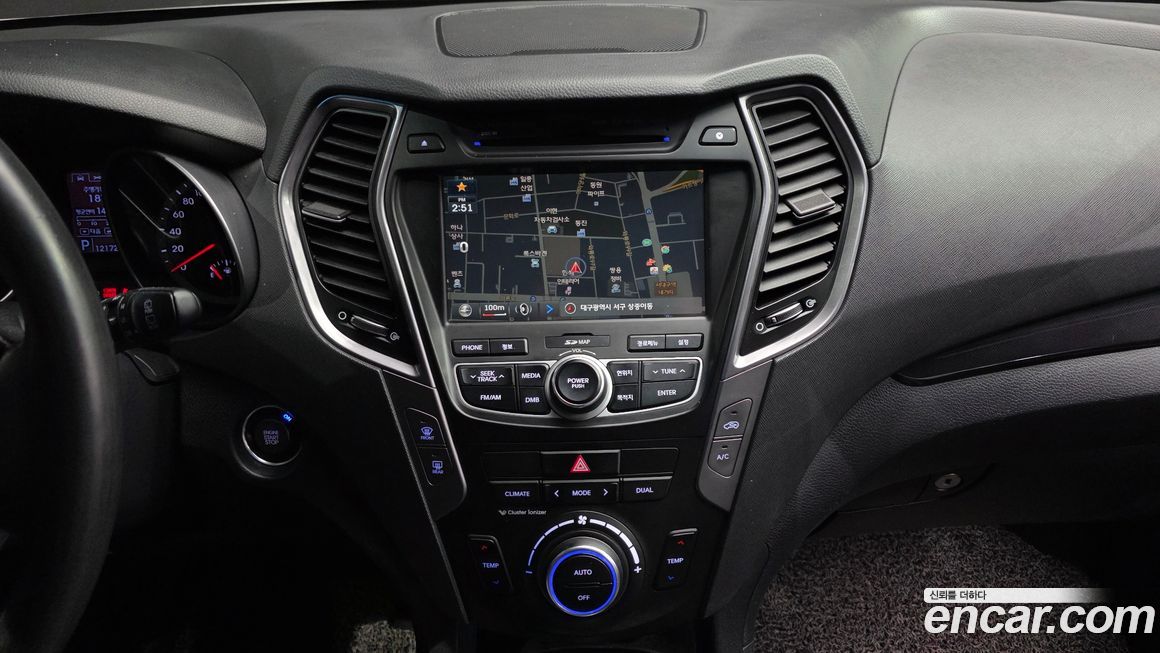 Hyundai Santafe