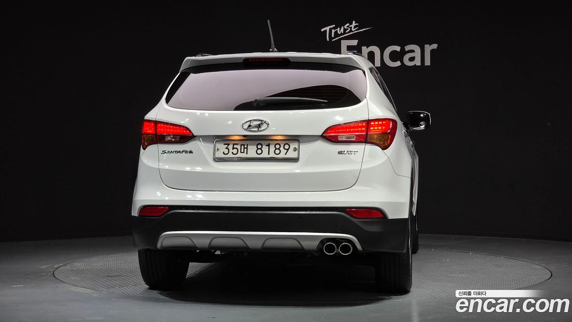Hyundai Santafe