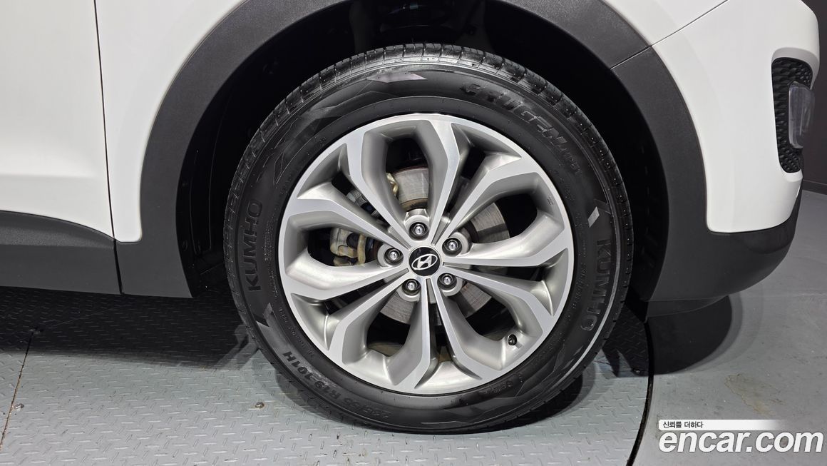 Hyundai Santafe