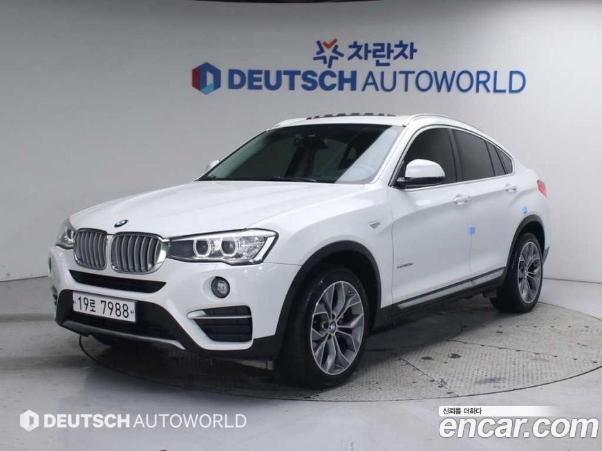 BMW X4