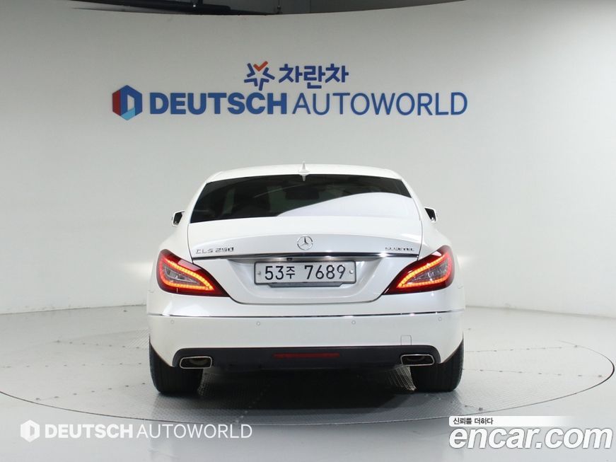 Mercedes-Benz CLS-Class