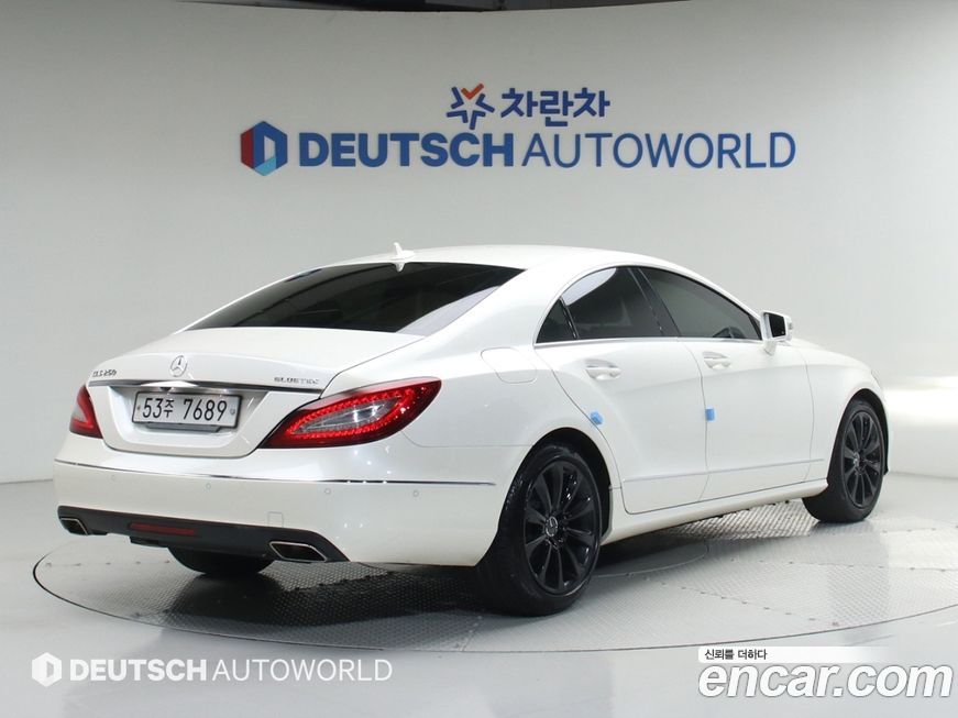 Mercedes-Benz CLS-Class