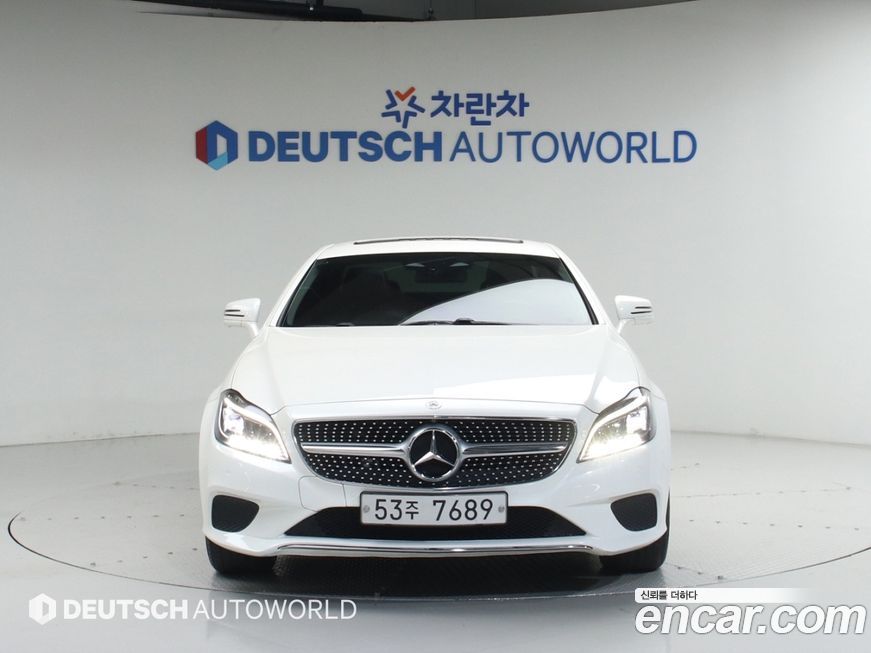 Mercedes-Benz CLS-Class