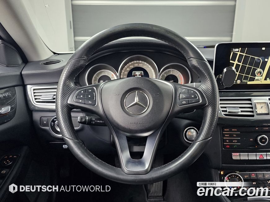 Mercedes-Benz CLS-Class