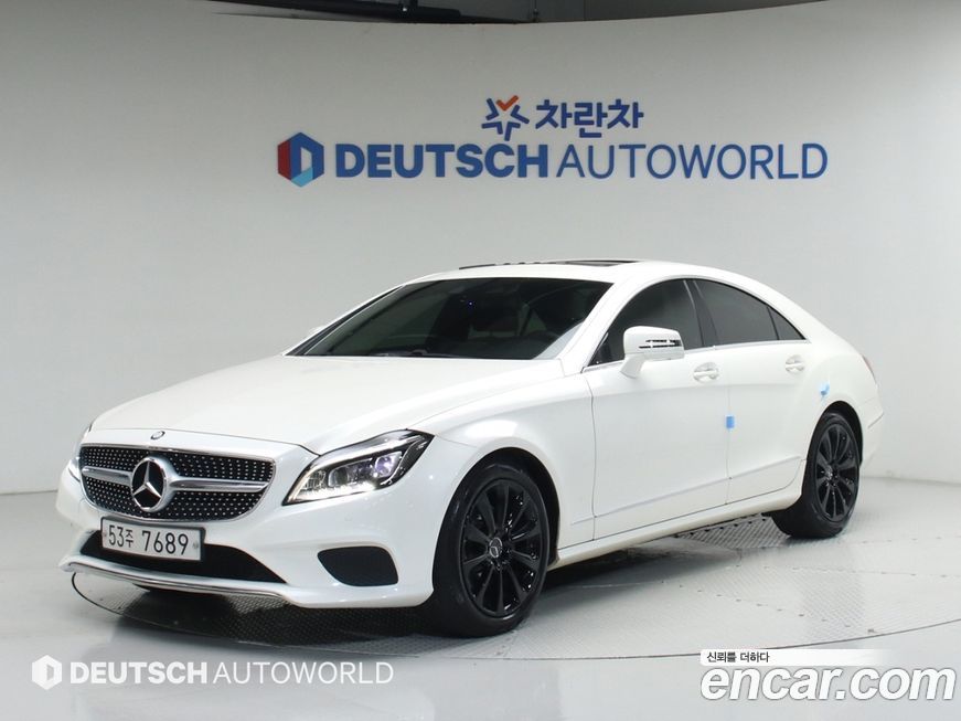 Mercedes-Benz CLS-Class
