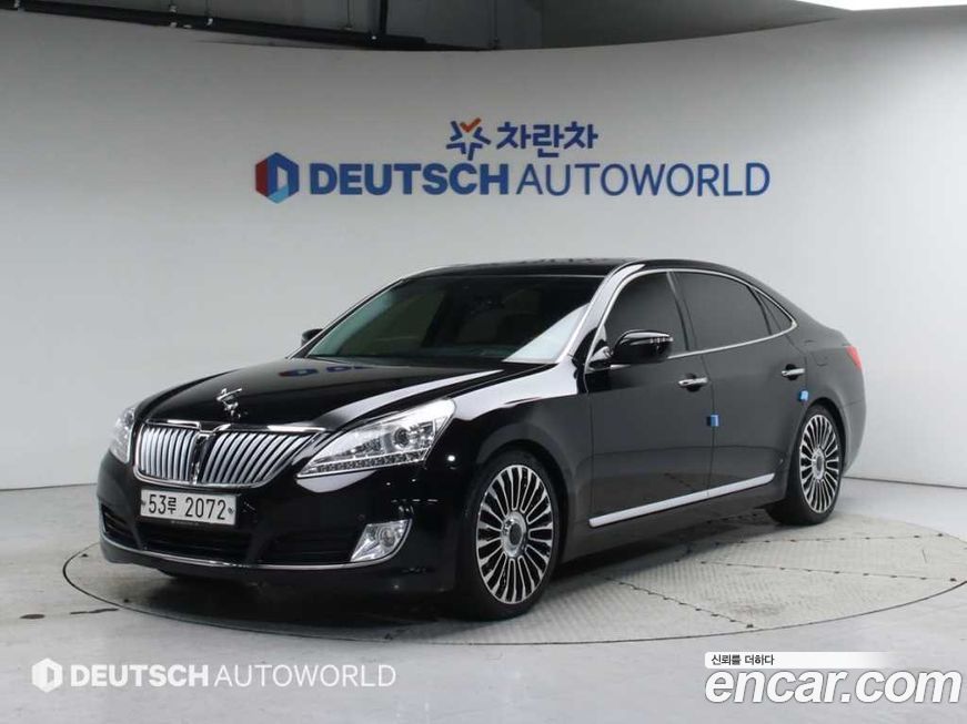 Hyundai Equus