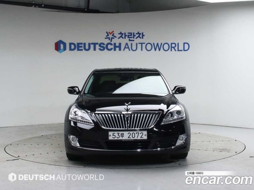 Hyundai Equus