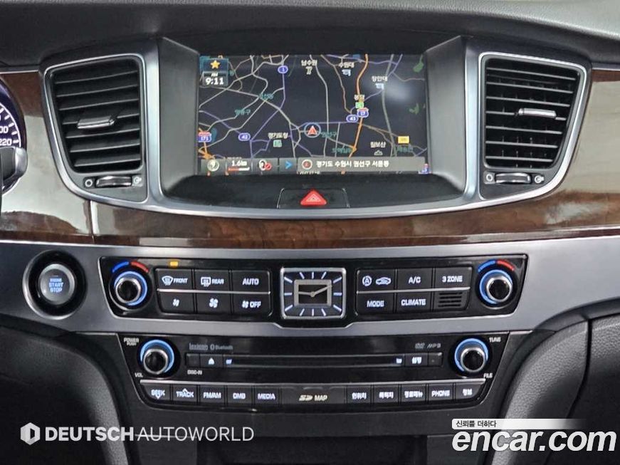 Hyundai Equus