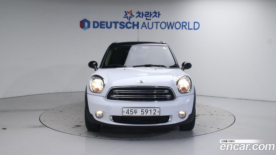 Mini Countryman