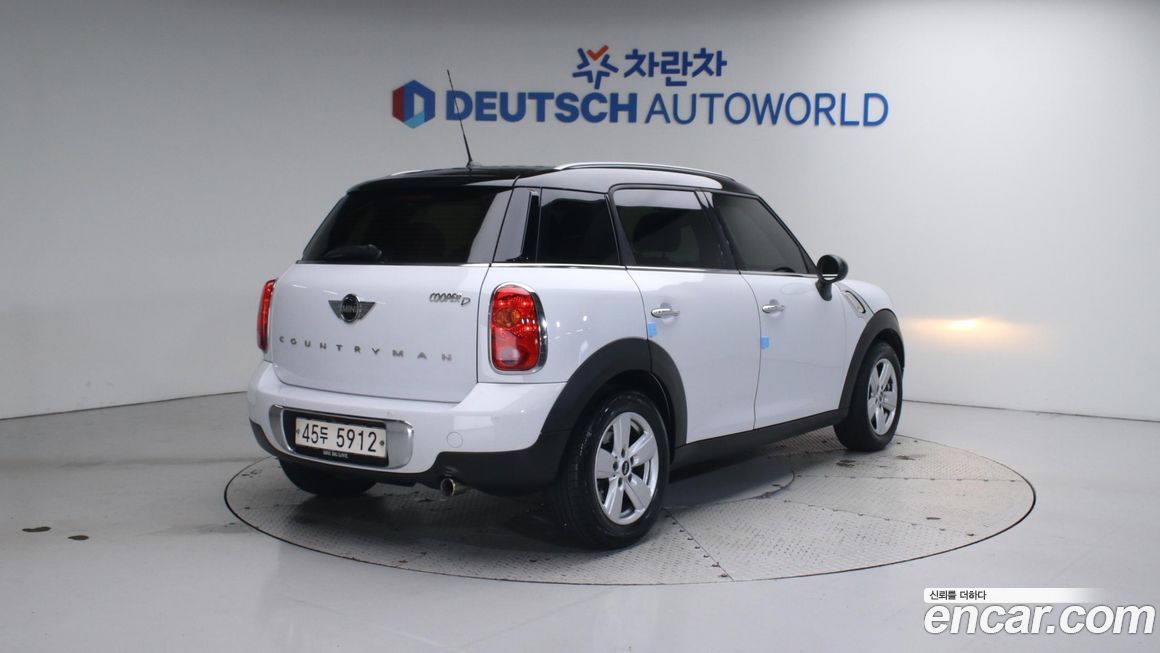 Mini Countryman
