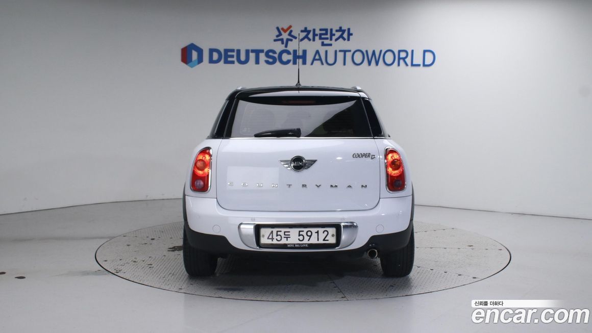 Mini Countryman
