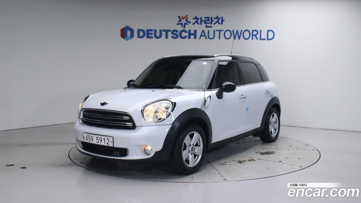Mini Countryman