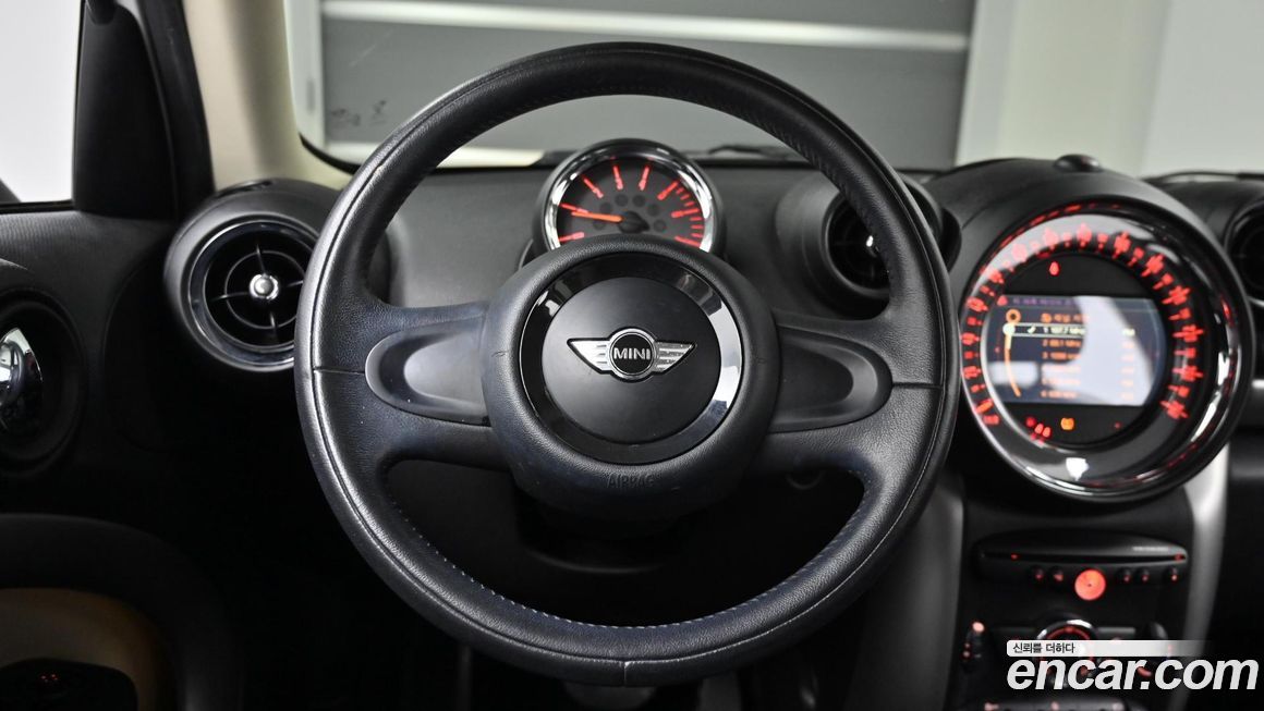 Mini Countryman