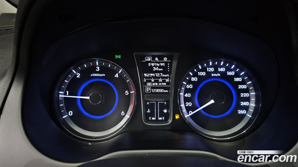 Hyundai Grandeur