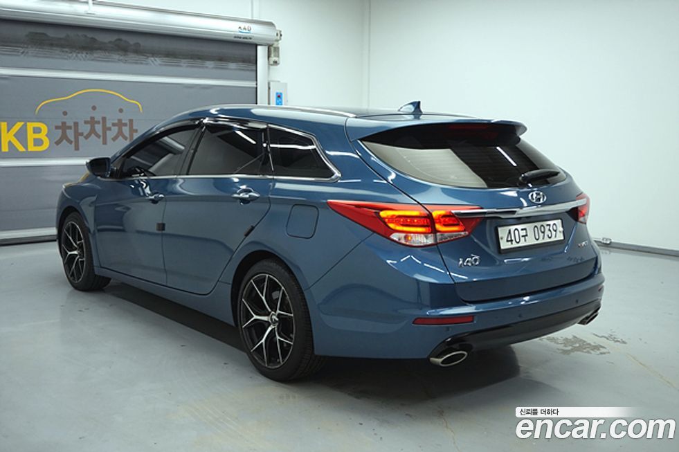 Hyundai i40