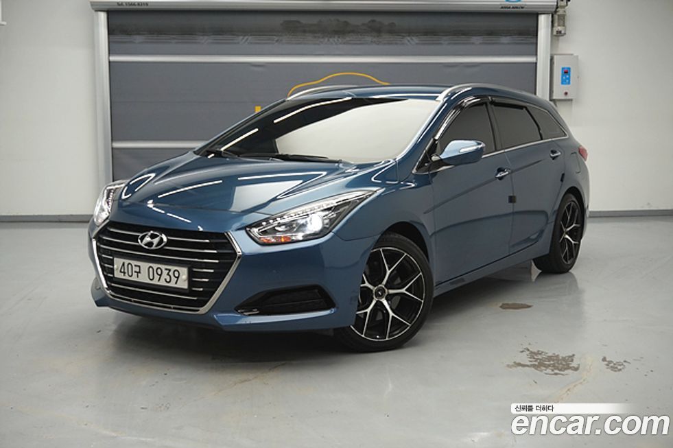 Hyundai i40