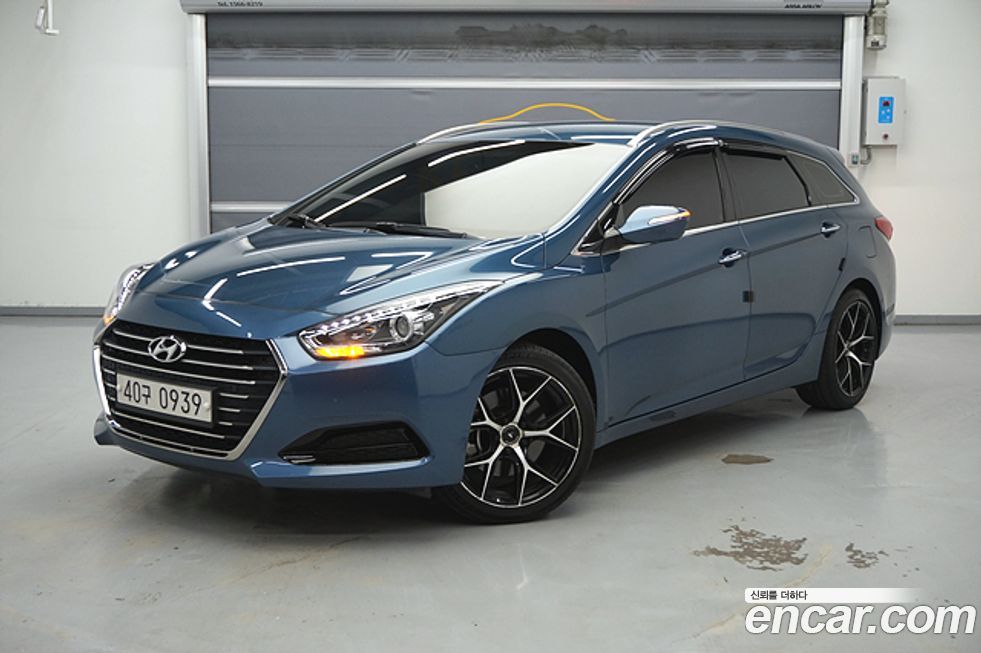 Hyundai i40
