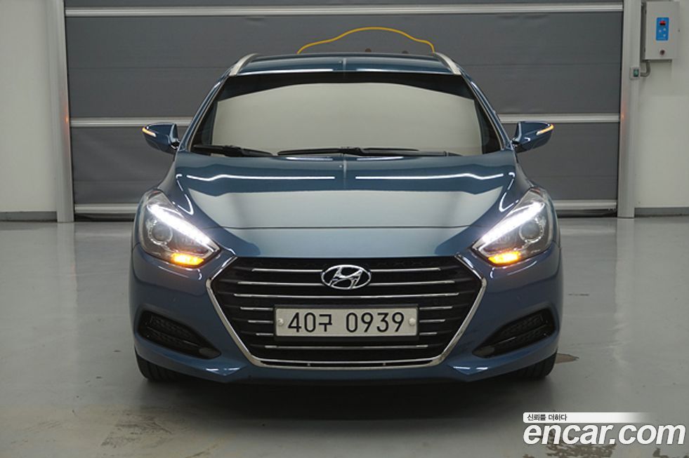 Hyundai i40