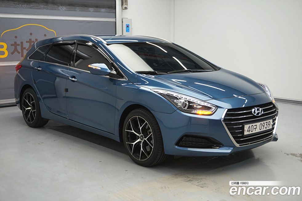 Hyundai i40