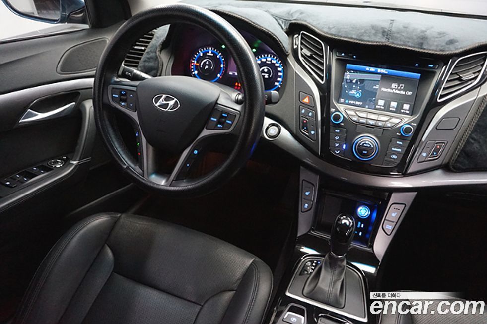Hyundai i40