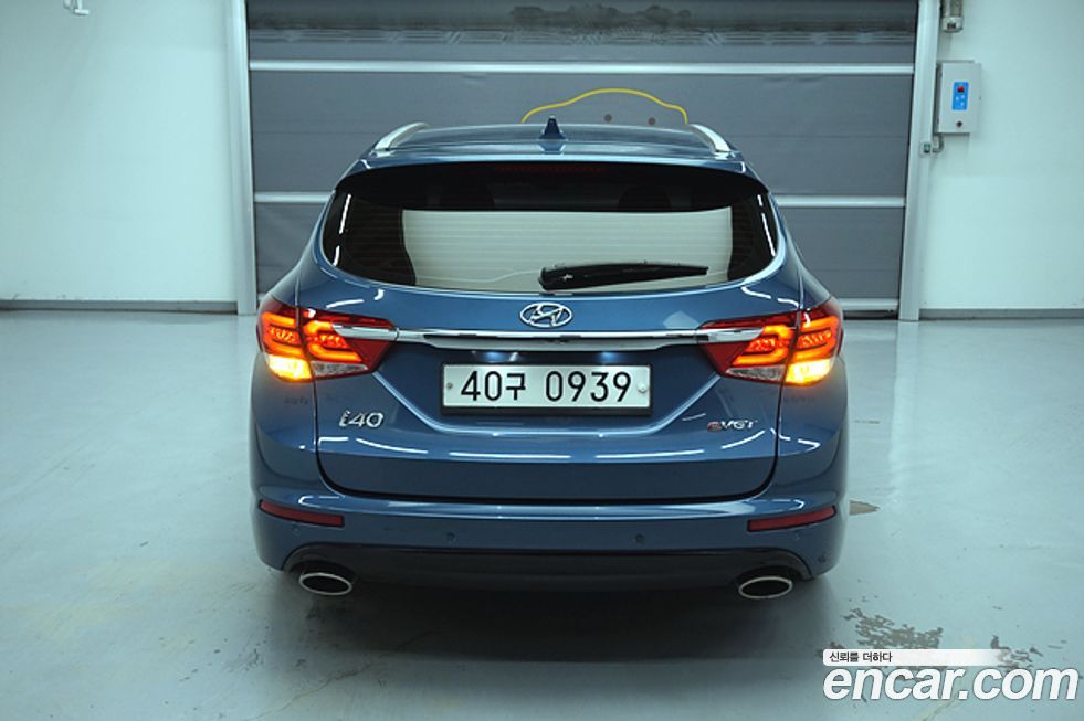 Hyundai i40
