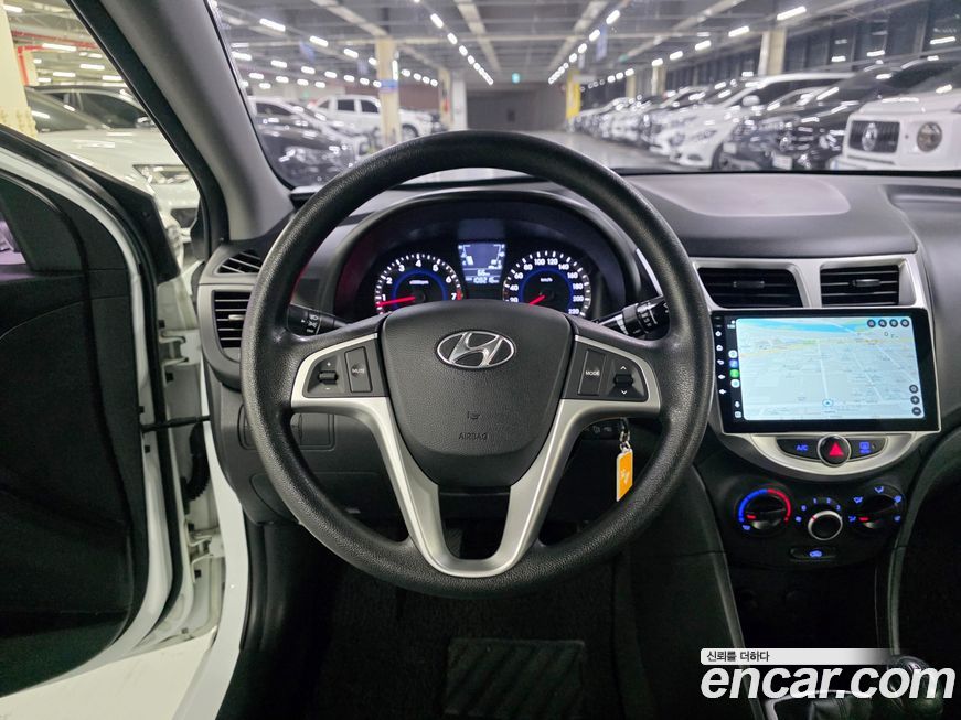 Hyundai Accent