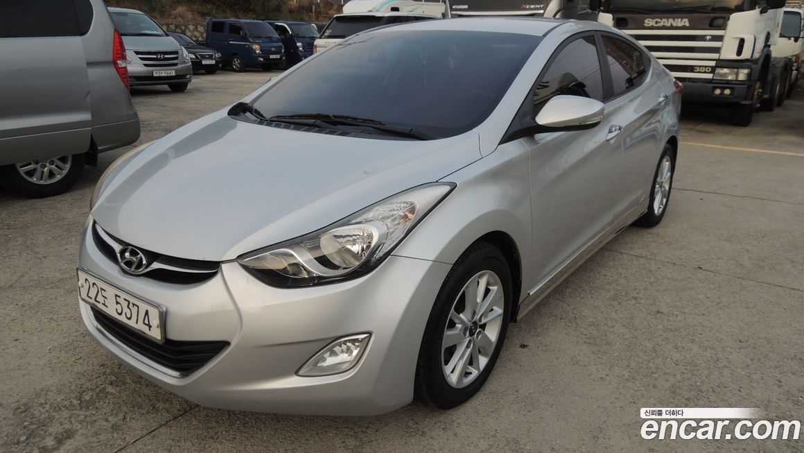 Hyundai AVANTE