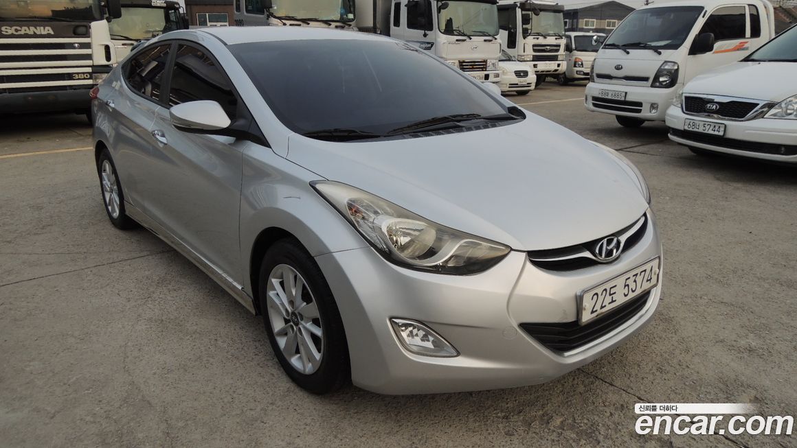 Hyundai AVANTE