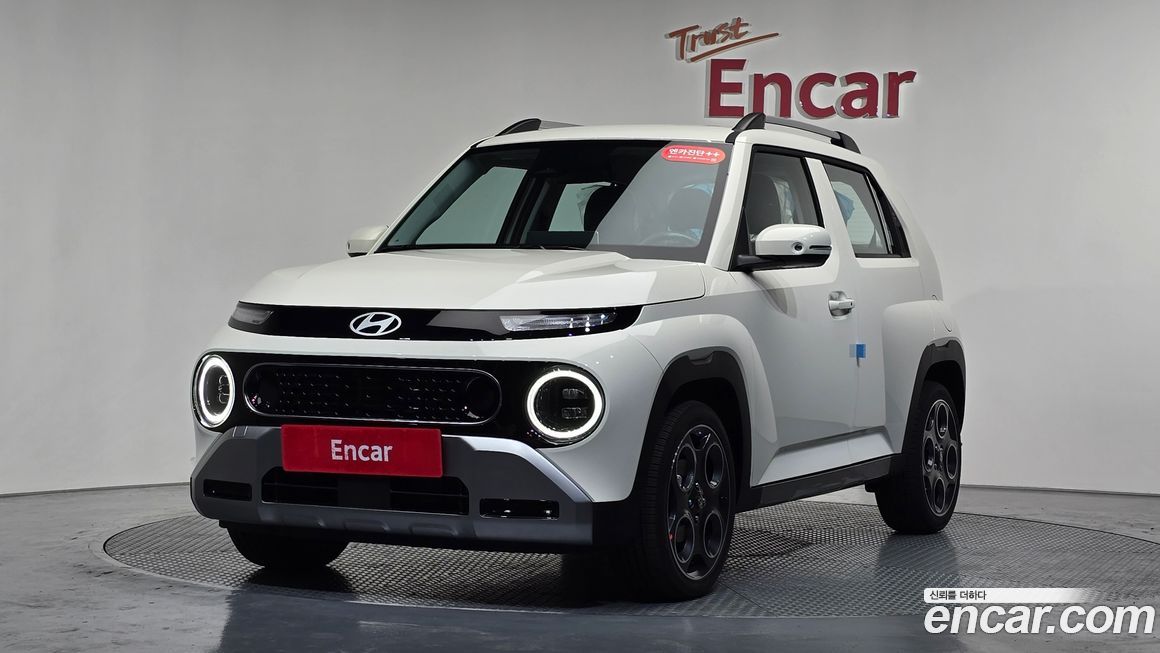 Hyundai Casper