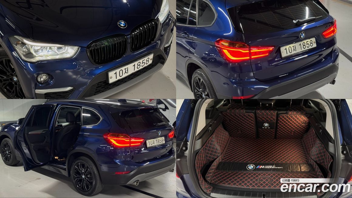 BMW X1