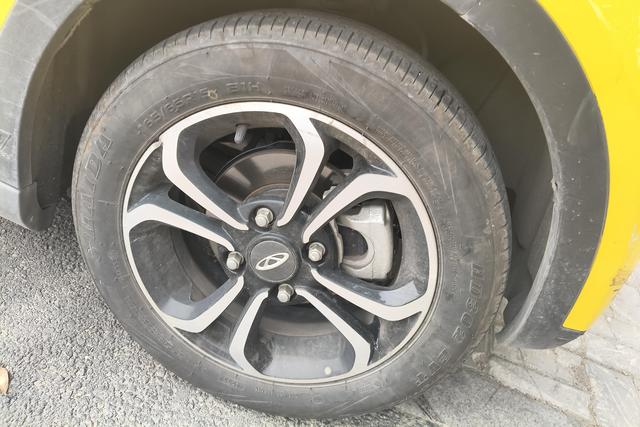 Chery QQ eQ1