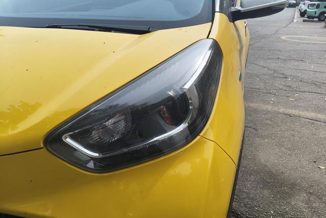 Chery QQ eQ1