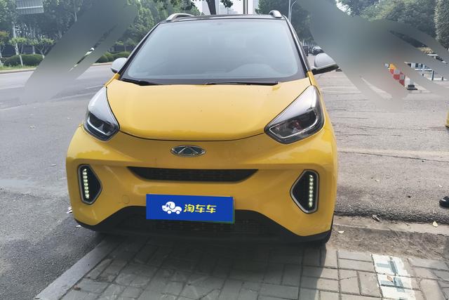 Chery QQ eQ1