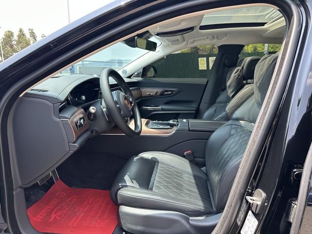 Hongqi Hongqi Jinkuihua Guoya