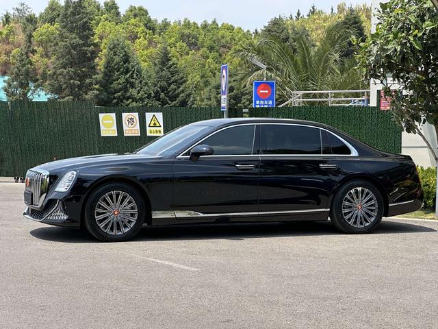 Hongqi Hongqi Jinkuihua Guoya