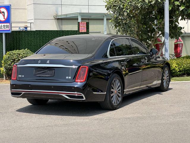 Hongqi Hongqi Jinkuihua Guoya