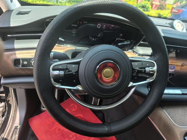 Hongqi Hongqi Jinkuihua Guoya