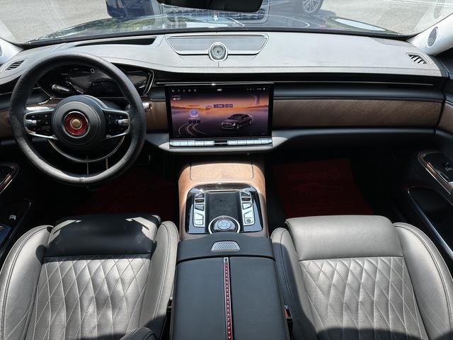 Hongqi Hongqi Jinkuihua Guoya