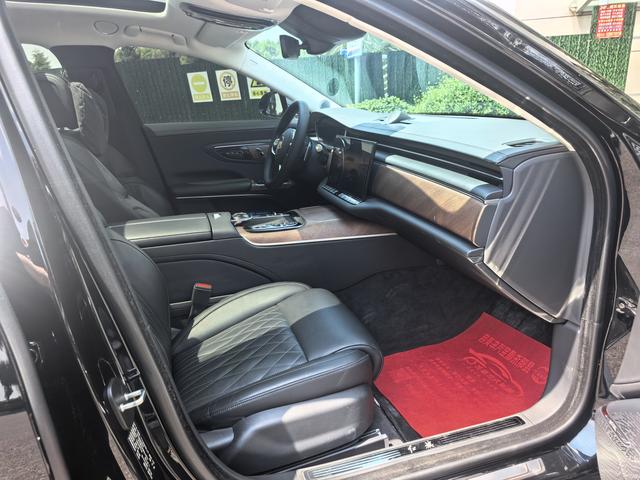 Hongqi Hongqi Jinkuihua Guoya