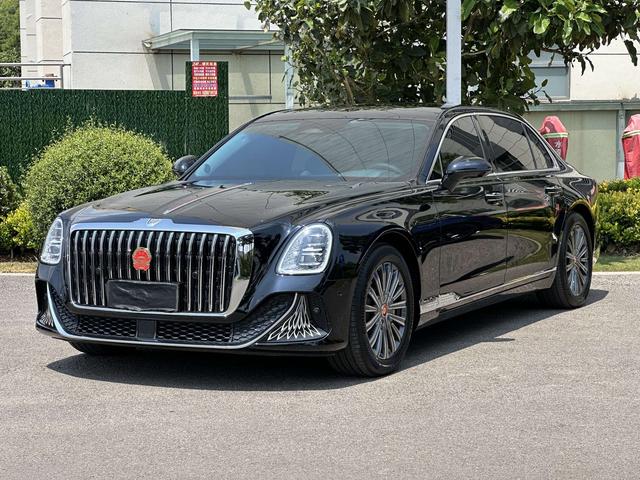 Hongqi Hongqi Jinkuihua Guoya