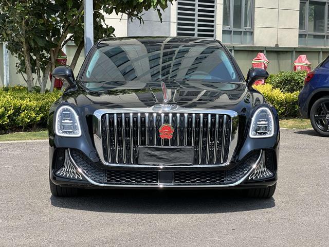Hongqi Hongqi Jinkuihua Guoya