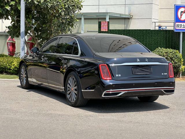 Hongqi Hongqi Jinkuihua Guoya
