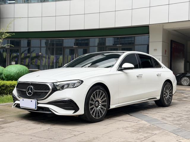 Mercedes-Benz Mercedes-Benz E-Class