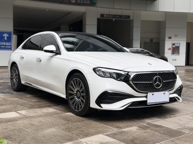 Mercedes-Benz Mercedes-Benz E-Class