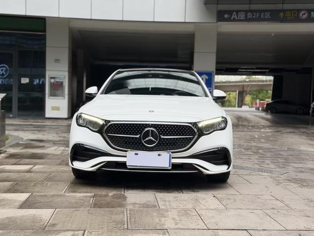 Mercedes-Benz Mercedes-Benz E-Class