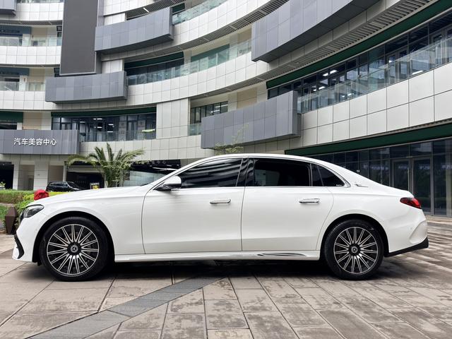Mercedes-Benz Mercedes-Benz E-Class